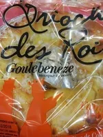 Brioche des rois