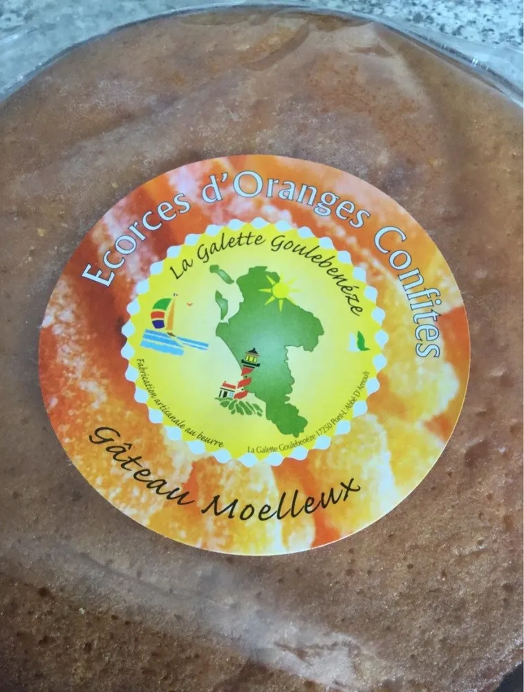 Galette goulebenèse