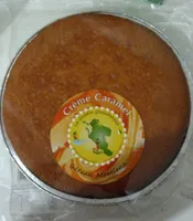 Gâteau Moelleux Crème Caramel