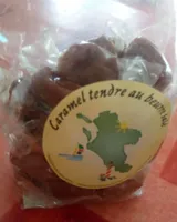 Caramel tendre au beurre salé