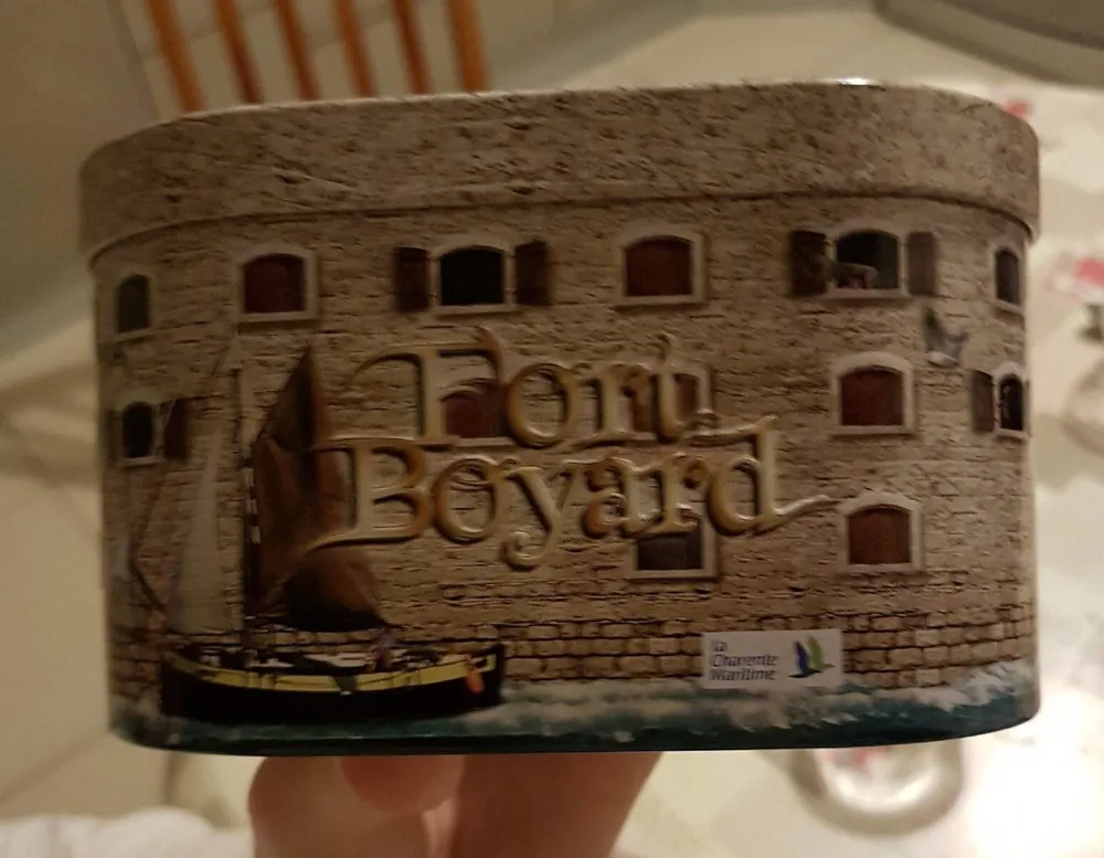 Boite fordt boyard