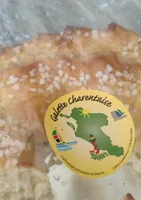 Galette charentaise