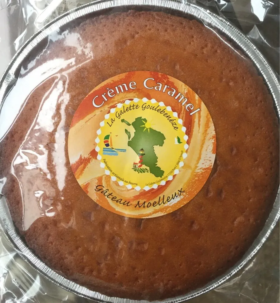 La galette goulebenèze