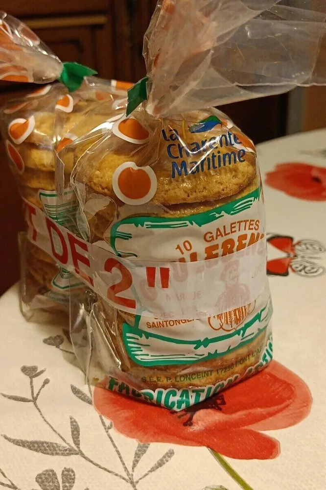 Galette goulebeneze