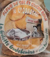 Le croquansel amande