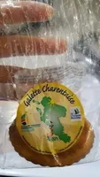 Galette charentaise
