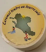 Caramel tendre au beurre salé