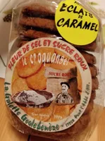 La galette goulebenèze fleur de sel et sucre roux