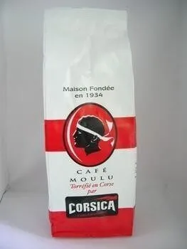 Corsica café moulu