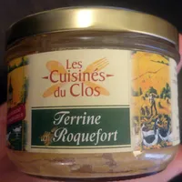 Terrine Roquefort