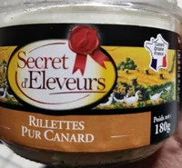Rillettes Pur Canard