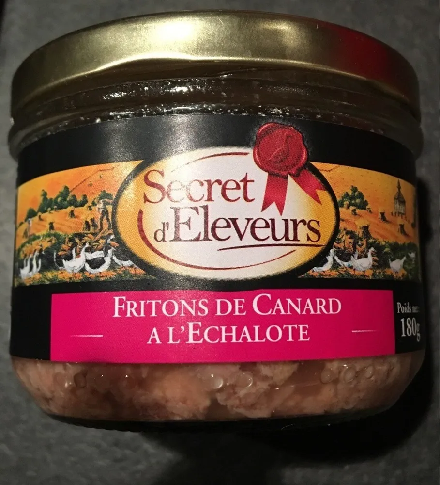Friton de canard