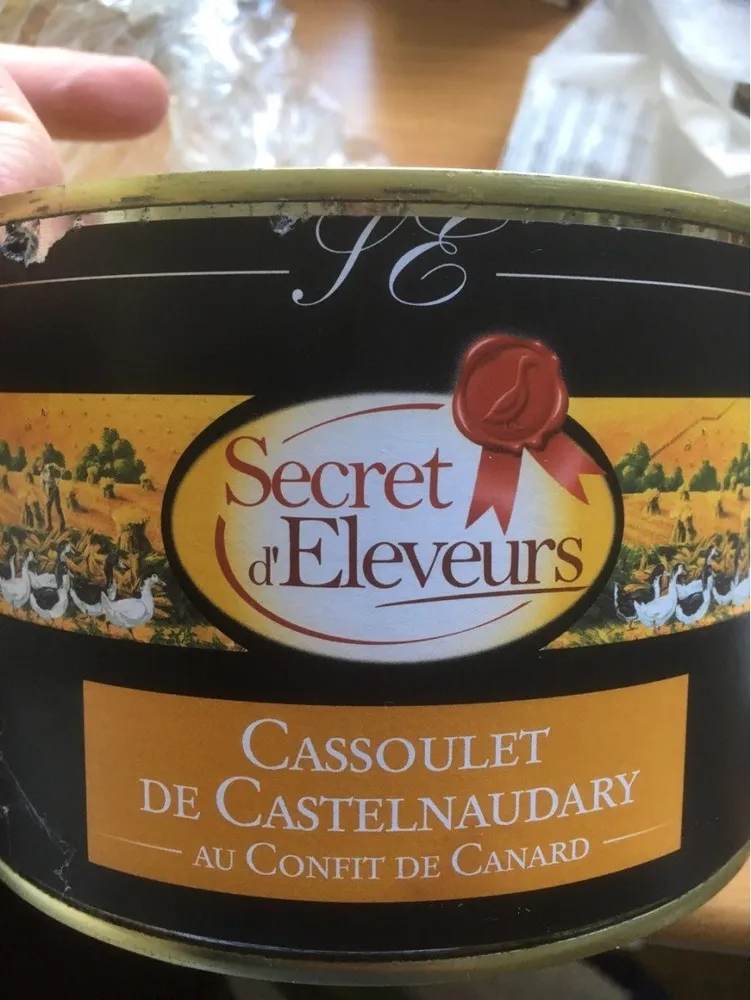 Cassoulet de Castelnaudary