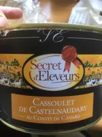 Cassoulet de Castelnaudary
