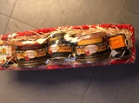 Terrine de magret de canard fumé