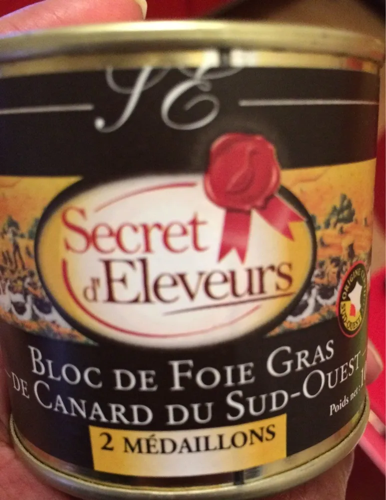 Bloc foie gras