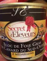 Bloc foie gras