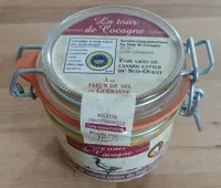 Foie gras de canard entier du sud-ouest