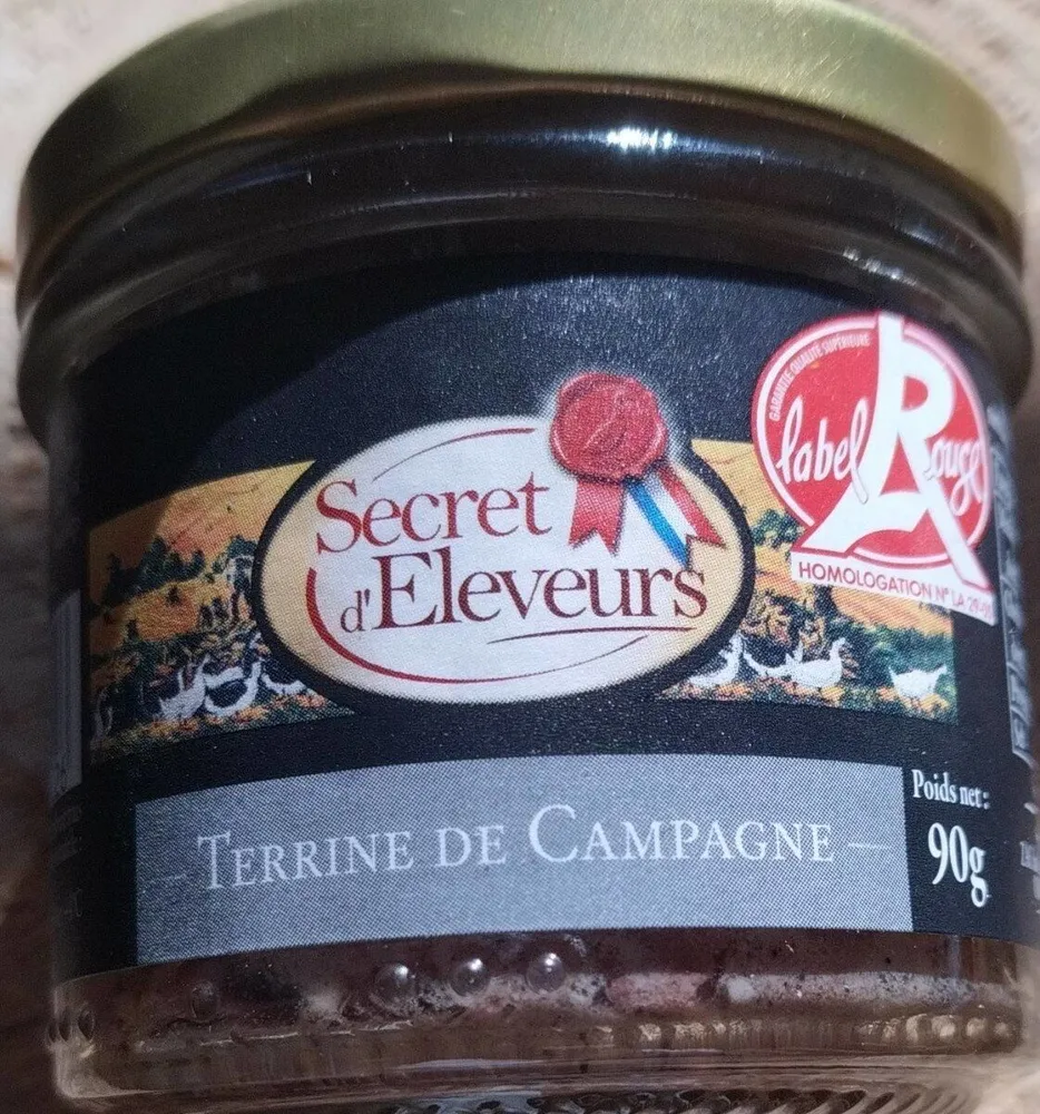 Terrine de campagne