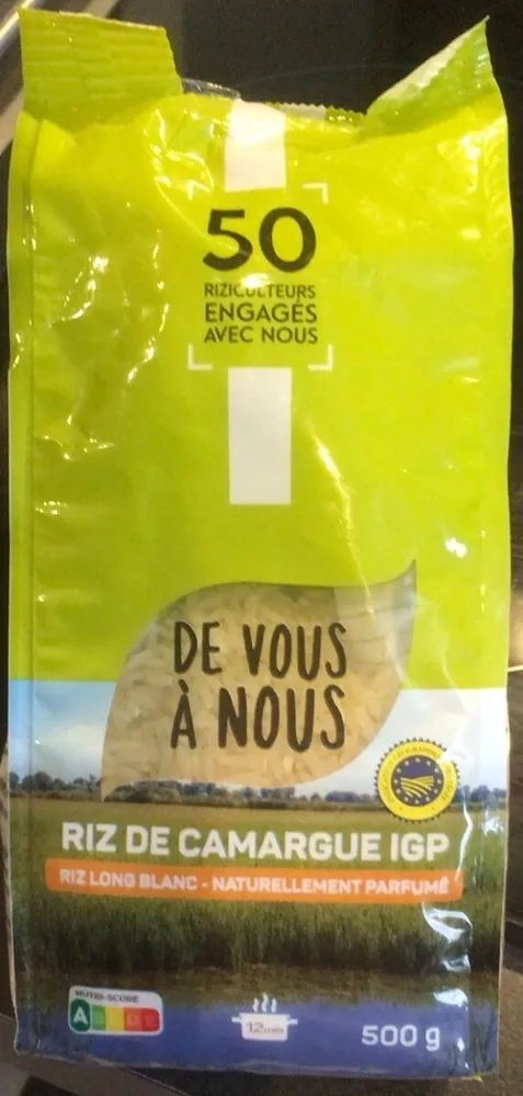 De vous a nous
