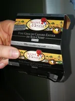 Foie gras entier du sud ouest