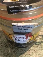 Foie gras de canard