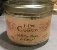Rillettes de Canard