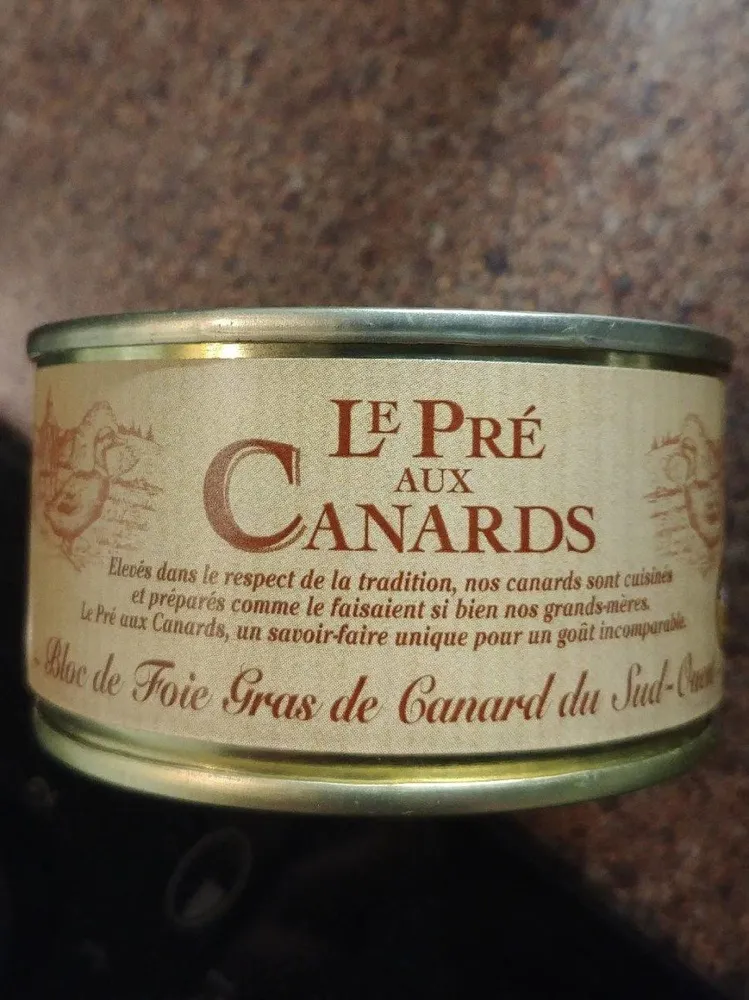 Le Pré aux Canards