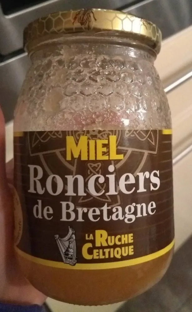 Miel de Ronciers de Bretagne