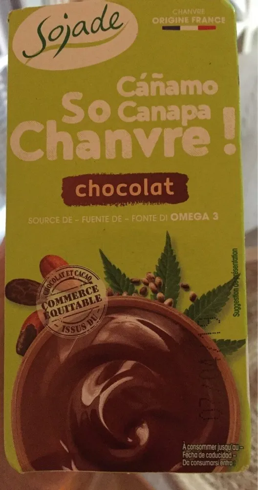 So Chanvre chocolat