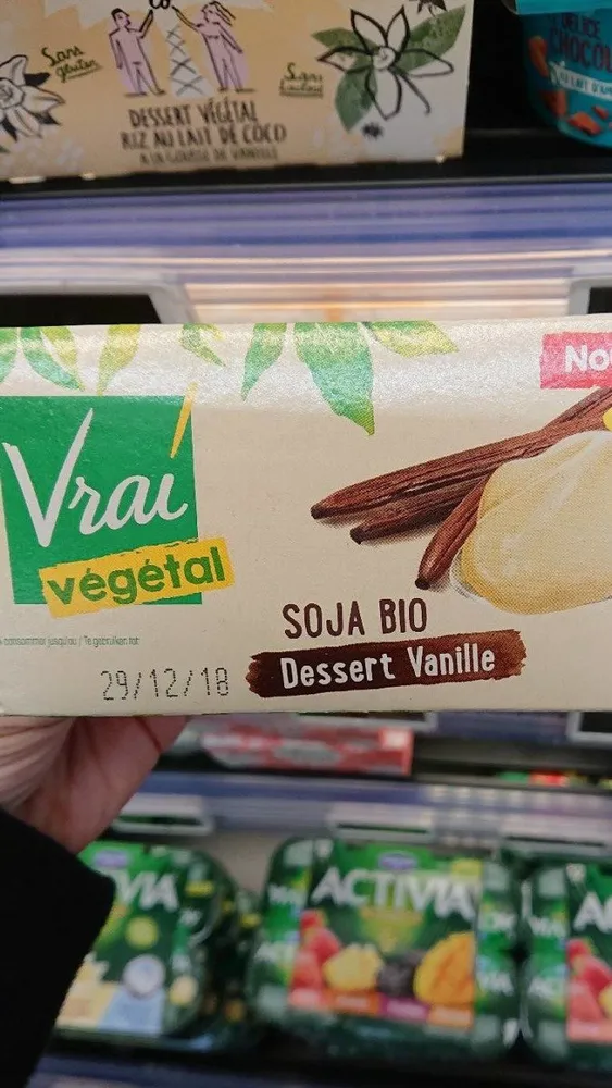 Vrai vegetal
