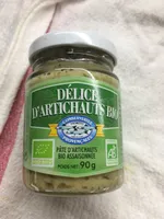 Délice d'artichauts bio