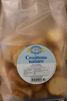 Croutons nature