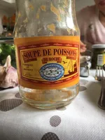 SOUPE DE POISSON