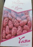 Les Pralines Roses de Lyon