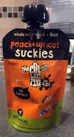 Peach and Apricot Suckies