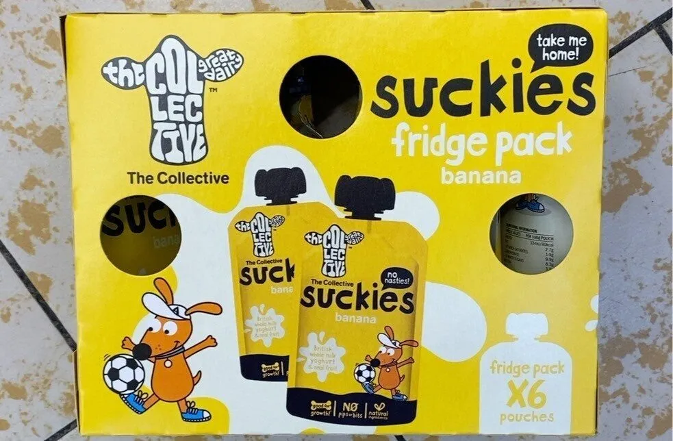 Suckies