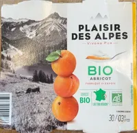 Plaisir des alpes
