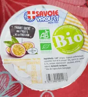 Yaourt Sucré aux Fruits de la Passion