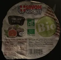 Yaourt à la figue