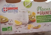 Plaisir en graines