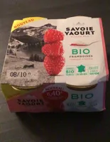 Bio framboise