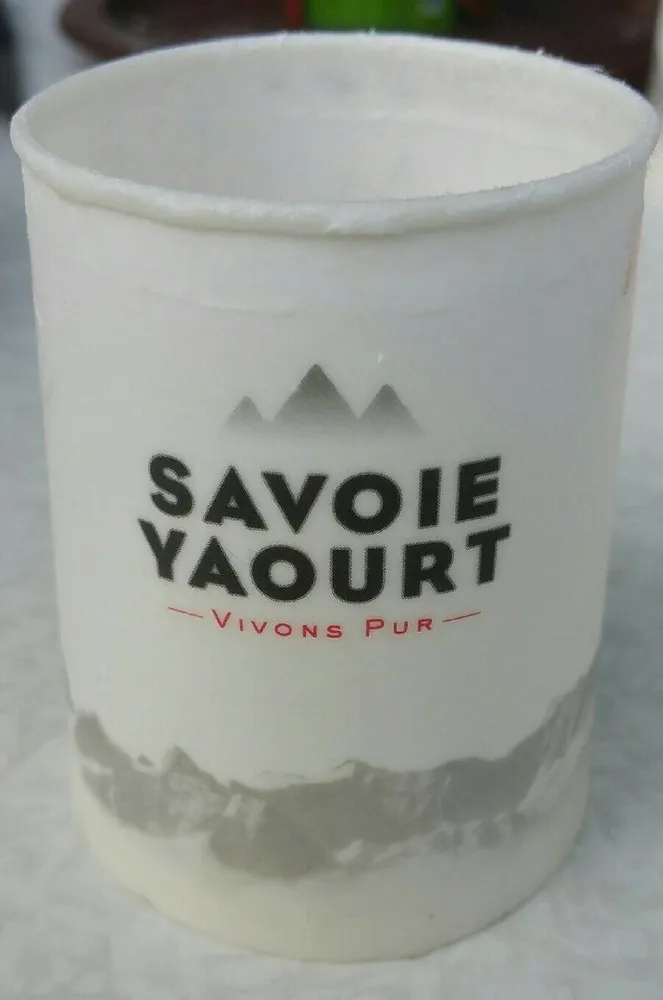 SAVOIE YAOURT