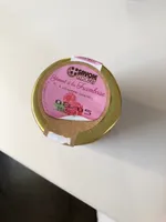 Yaourt a la framboise