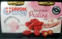 Yaourt à la Praline rose