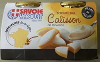Yaourt au Calisson de Provence