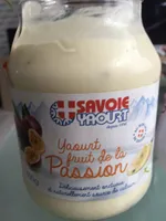 Yaourt fruit de la passib