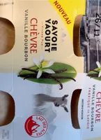 Chèvre Vanille Bourbon