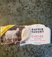 Savoie yaourt chèvre