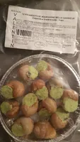 12 escargots de Bourgogne